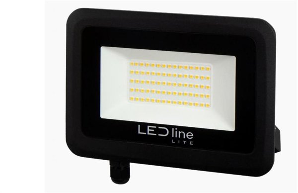 Προβολέας LED line PHOTON 50W 4000K 5000lm IP65 3 χρόνια εγγύηση