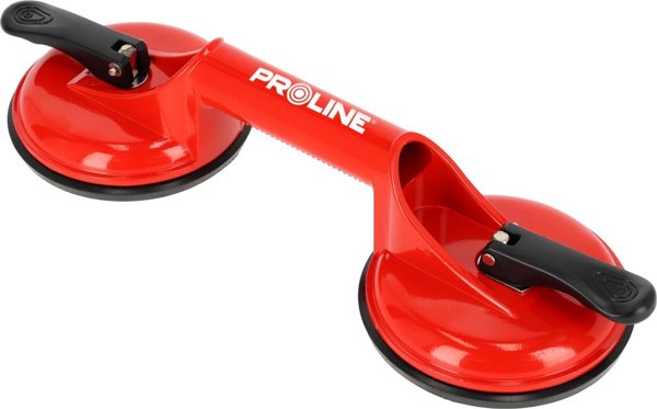 Pro-Line ΒΕΝΤΟΥΖΑ ΓΙΑ ΤΖΑΜΙΑ, ΑΛΟΥΜΙΝΙΟ, 2X118MM, MAX.80KG, PROLINE