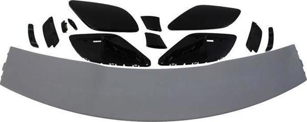ProRacing Lotka Lip Spoiler - Mercedes-Benz W176 A45 (ABS)