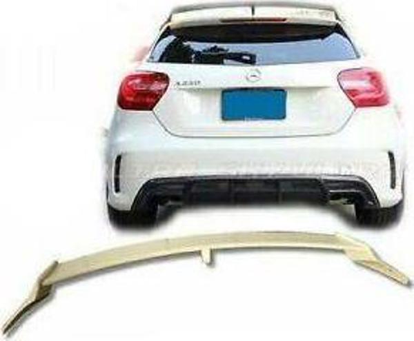 ProRacing Lotka Lip Spoiler - Mercedes-Benz W176 A45 (ABS)