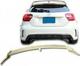 ProRacing Lotka Lip Spoiler - Mercedes-Benz W176 A45 (ABS)