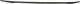 ProRacing Lotka Lip Spoiler - BMW X6/E71 PERFORMANCE (ABS)