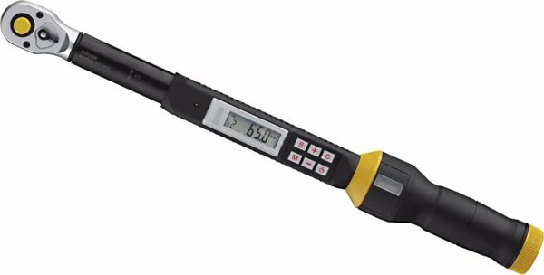 Proxxon Ψηφιακό Δυναμόκλειδο MicroClick MC 200/E, 1/2", 20-200 Nm, PR23338