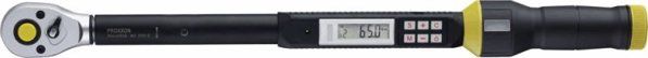 Proxxon Ψηφιακό Δυναμόκλειδο MicroClick MC 200/E, 1/2", 20-200 Nm, PR23338