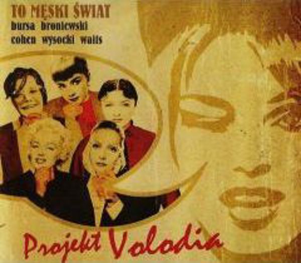 Projekt Volodia - To Meski Swiat