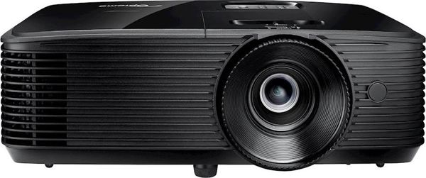 Optoma H190X Βιντεοπροβολέας Οικιακού Κινηματογράφου HD, Υψηλή Φωτεινότητα, Λευκό