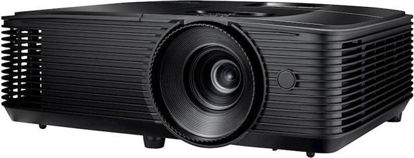 Optoma H190X Βιντεοπροβολέας Οικιακού Κινηματογράφου HD, Υψηλή Φωτεινότητα, Λευκό