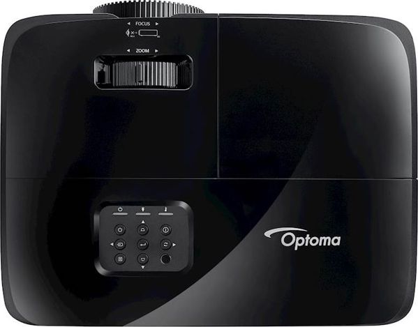 Optoma H190X Βιντεοπροβολέας Οικιακού Κινηματογράφου HD, Υψηλή Φωτεινότητα, Λευκό