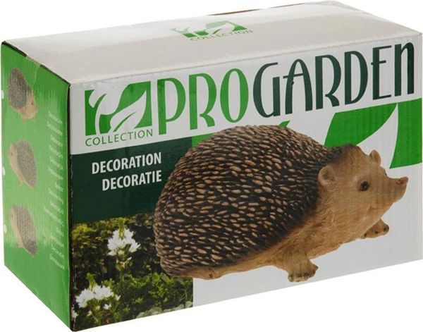 ProGarden Διακοσμητικός σκαντζόχοιρος κήπου 20x13x10 cm
