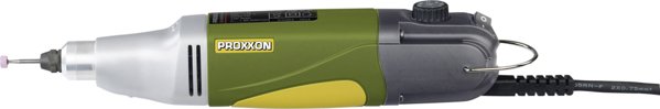 Proxxon IBS/E Πολυεργαλείο Ακριβείας PR28481, 100W, Με Κεφαλή από Χυτό Αλουμίνιο για Διάτρηση, Λείανση & Κοπή