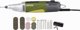 Proxxon IBS/E Πολυεργαλείο Ακριβείας PR28481, 100W, Με Κεφαλή από Χυτό Αλουμίνιο για Διάτρηση, Λείανση & Κοπή