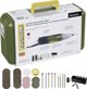 Proxxon IBS/E Πολυεργαλείο Ακριβείας PR28481, 100W, Με Κεφαλή από Χυτό Αλουμίνιο για Διάτρηση, Λείανση & Κοπή