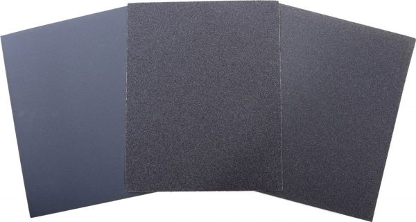 Pro-Line Χαρτί Λειαντικό Αδιάβροχο Φύλλο 280x230mm, Γυρ 60 ProLine