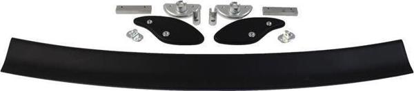 ProRacing Lotka Lip Spoiler - BMW E46 4D AC STYLE (ABS+ALU)