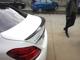 ProRacing Lotka Lip Spoiler - Mercedes-Benz C W205 Carbon