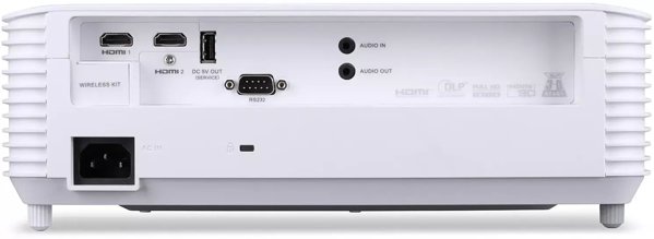 PROJECTOR P1558I 5200 LUMENS/MR.JYH11.001 ACER