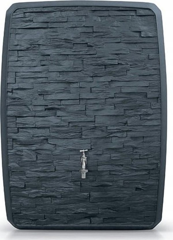 Δοχείο συλλογής βρόχινου νερού PROSPERPLAST 250L MULTITANK SMOOTH GRAY