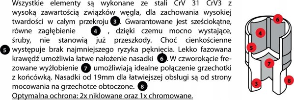 Proxxon Καρυδάκι Torx E12 Εξωτερικό 3/8" από Χάλυβα Chrome Vanadium - 23618