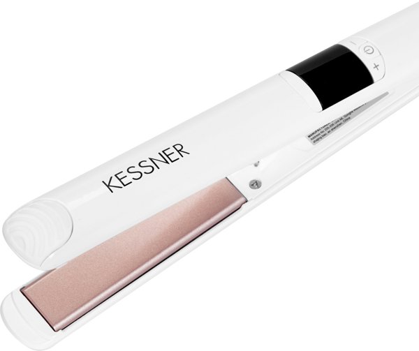 Kessner Ισιωτική Μαλλιών Ionic 230°C, Επαγγελματικό Ισιωτικό Μαλλιών
