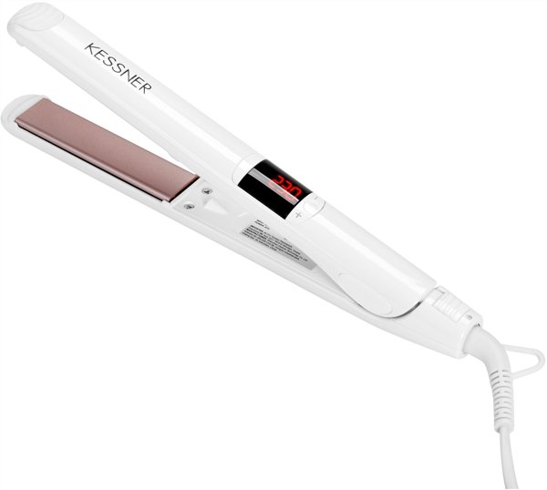 Kessner Ισιωτική Μαλλιών Ionic 230°C, Επαγγελματικό Ισιωτικό Μαλλιών