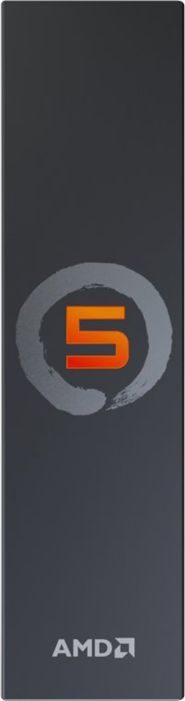 AMD Ryzen 5 7600X Επεξεργαστής 4.7GHz, 6 Πυρήνες, 32MB Cache, Socket AM5, BOX (100-100000593WOF)