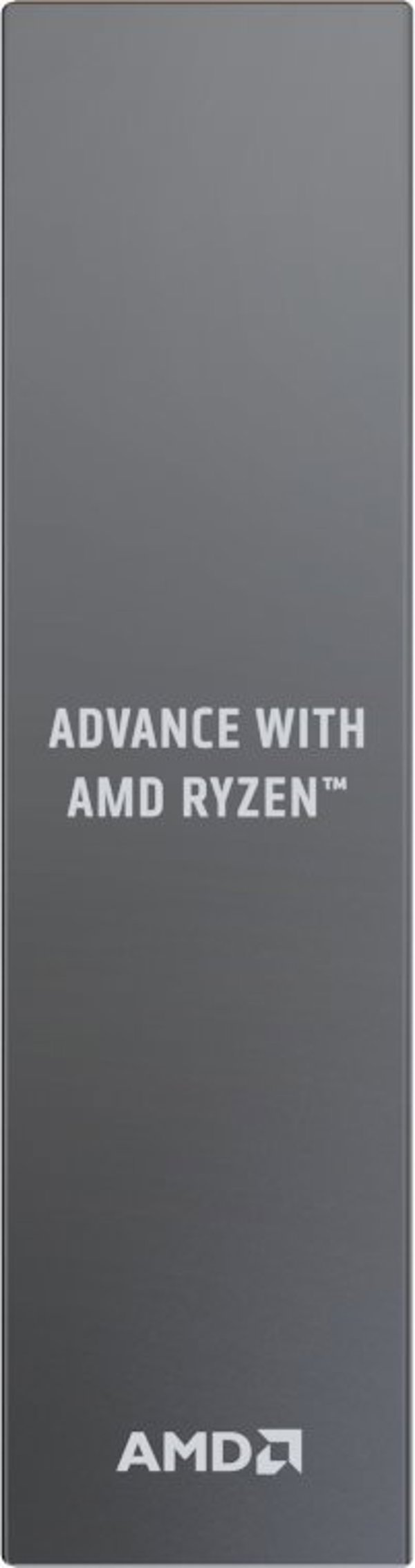 AMD Ryzen 5 7600X Επεξεργαστής 4.7GHz, 6 Πυρήνες, 32MB Cache, Socket AM5, BOX (100-100000593WOF)