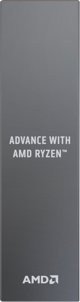 AMD Ryzen 5 7600X Επεξεργαστής 4.7GHz, 6 Πυρήνες, 32MB Cache, Socket AM5, BOX (100-100000593WOF)