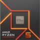 AMD Ryzen 5 7600X Επεξεργαστής 4.7GHz, 6 Πυρήνες, 32MB Cache, Socket AM5, BOX (100-100000593WOF)