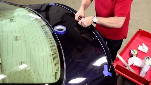 ProRacing Lotka Lip Spoiler - BMW Universal 135cm