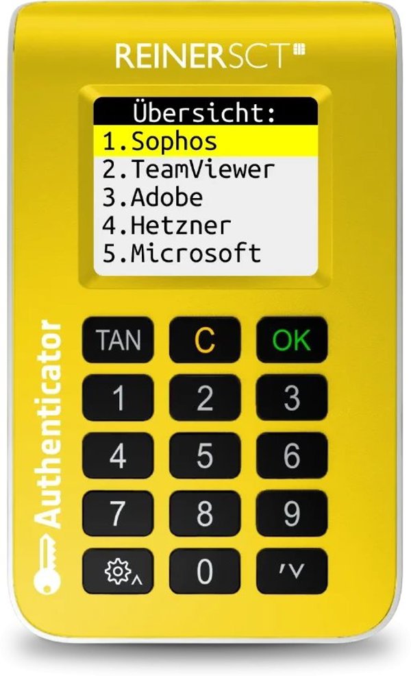 Program Reiner AUTHENTICATOR MFA ENGLISH VERSI