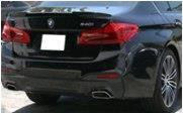 ProRacing Lotka Lip Spoiler - BMW G30 4D M4 2017~ 5 SERIES V LOOK (ABS)