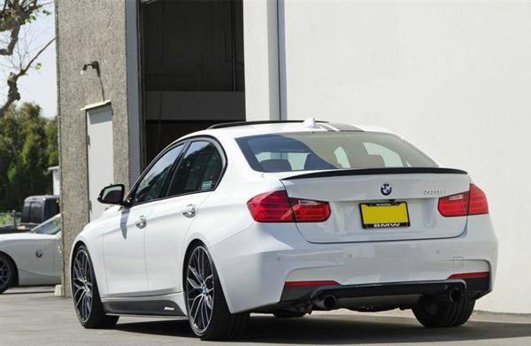 ProRacing Lotka Lip Spoiler - BMW 3 F30 ABS M-Performance