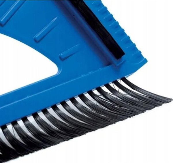Prosperplast Ice Car 1 Ξύστρα Πάγου Αυτοκινήτου, Μπλε