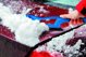 Prosperplast Ice Car 1 Ξύστρα Πάγου Αυτοκινήτου, Μπλε