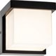 PROTEA LED 9W, φωτιστικό κήπου, 700lm, IP65, 4000K, μαύρο