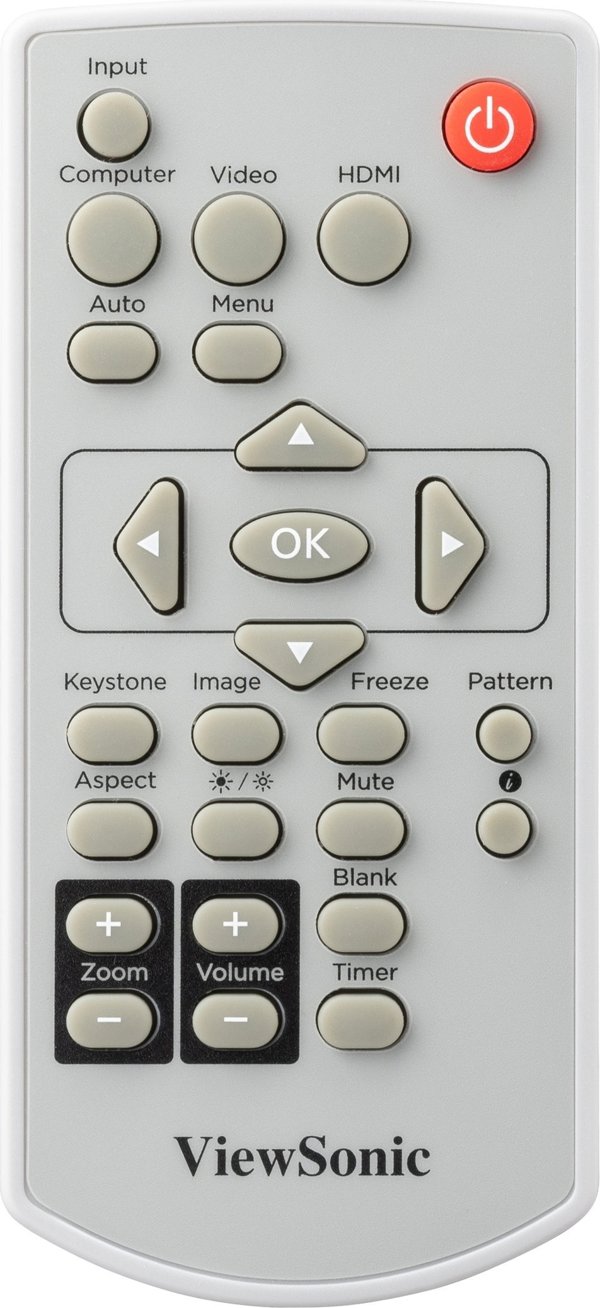Projektor ViewSonic LSC801WU