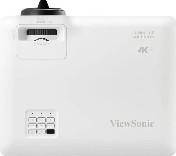 ViewSonic LS901-4K Προβολέας Laser 4K UHD 6000 Lumens