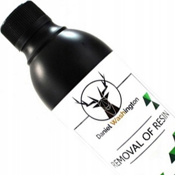 Profast Daniel Washington Αφαίρεση Ρητίνης 500ml (Αφαίρεση ρητίνης κ.λπ.) 14032708 5903713015536