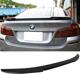 ProRacing Lotka Lip Spoiler - BMW F10 11-16 M4 V LOOK (ABS)
