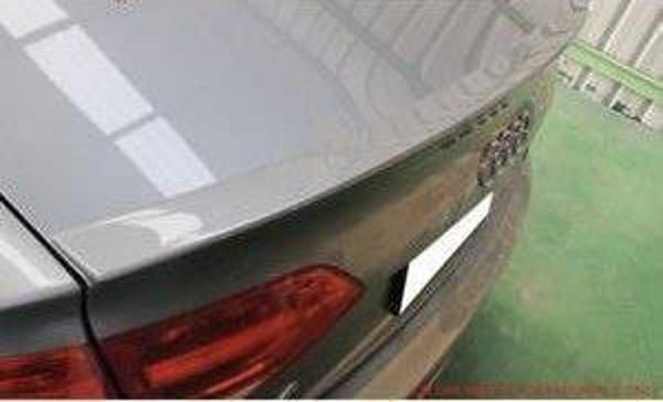 ProRacing Lotka Lip Spoiler - Audi A4 B8 09-12 OE-STYLE (ABS)