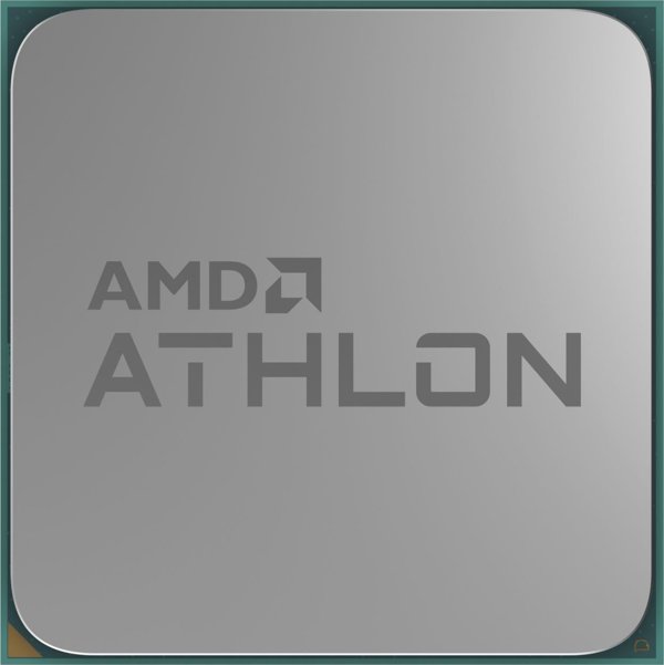 Επεξεργαστής AMD AMD Ryzen 3000G Tray 60 μονάδες