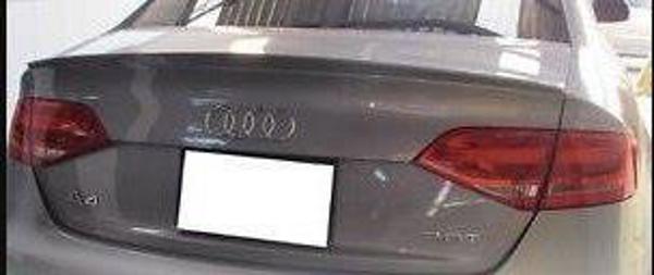 ProRacing Lotka Lip Spoiler - Audi A4 B8 2008 (ABS)