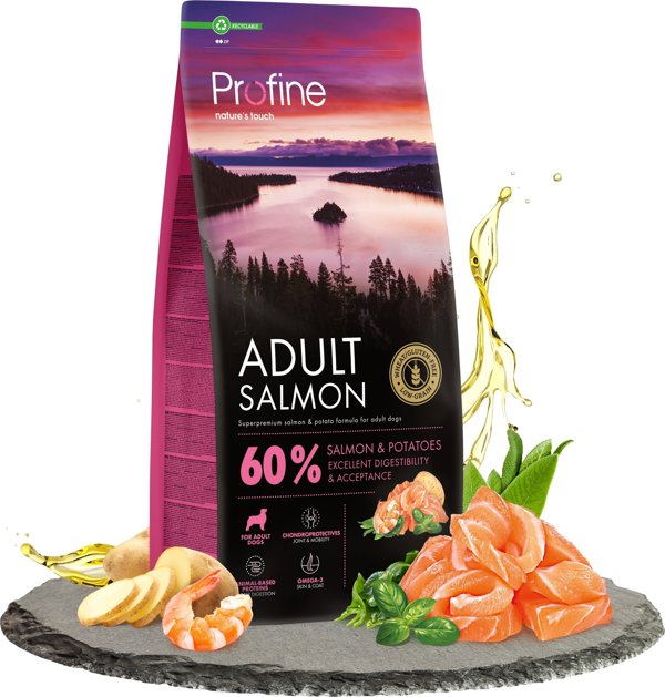 PROFINE Profine Adult Salmon (12 kg)