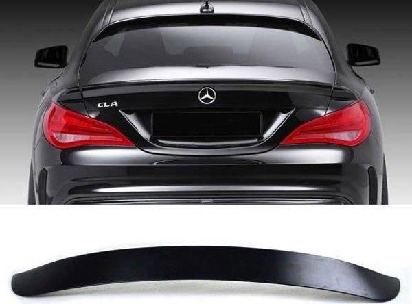 ProRacing Lotka Lip Spoiler - Mercedes-Benz W117 13~16 OE-STYLE (ABS)