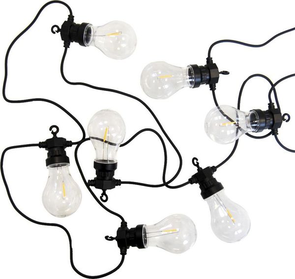 ProGarden Φωτάκια LED Γιρλάντα Εσωτερικού Χώρου 7,5m