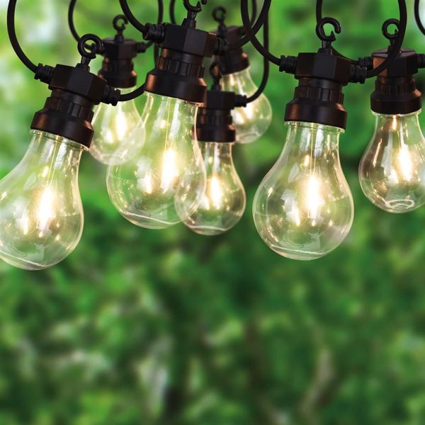 ProGarden Φωτάκια LED Γιρλάντα Εσωτερικού Χώρου 7,5m