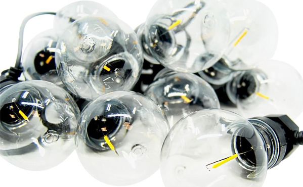 ProGarden Φωτάκια LED Γιρλάντα Εσωτερικού Χώρου 7,5m