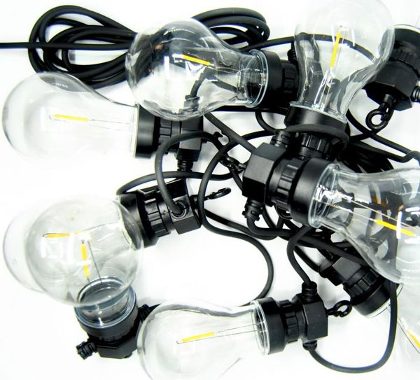 ProGarden Φωτάκια LED Γιρλάντα Εσωτερικού Χώρου 7,5m