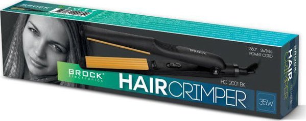Prostownica Brock HC 2001