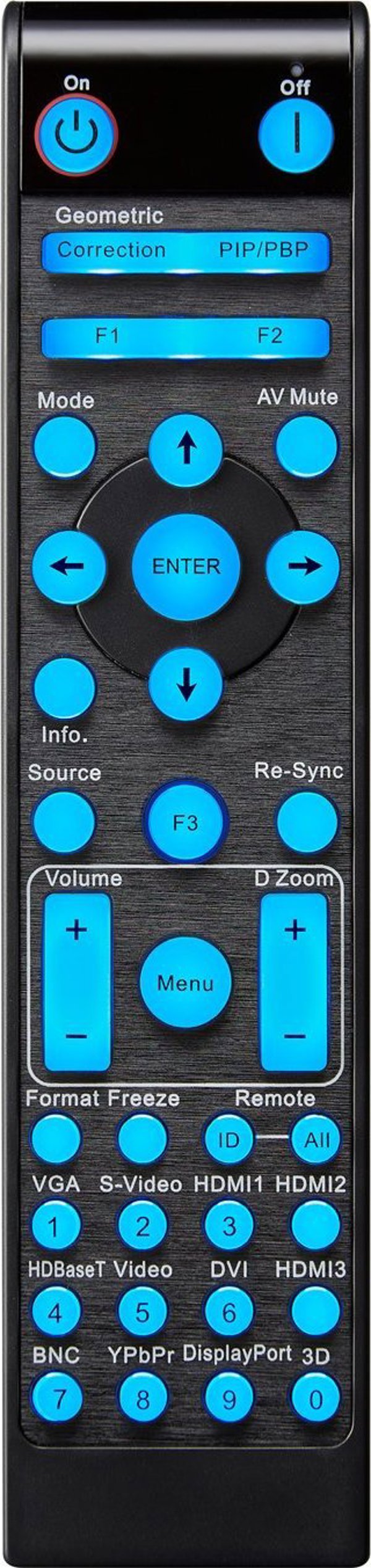 Projektor Optoma ZK608TST
